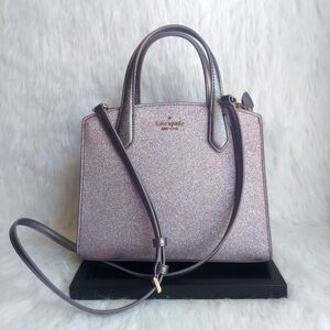 Kate Spade Glittery tote
